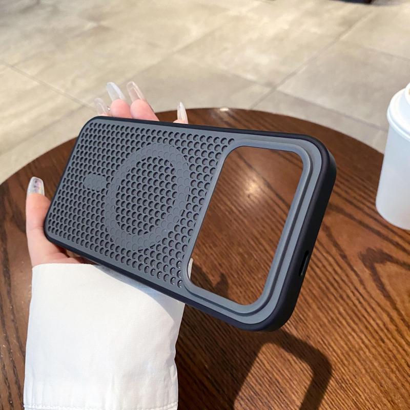Чехол для Redmi K90 Pro Max, м – обзор и цена Heat Dissipation Mesh Breathable Case