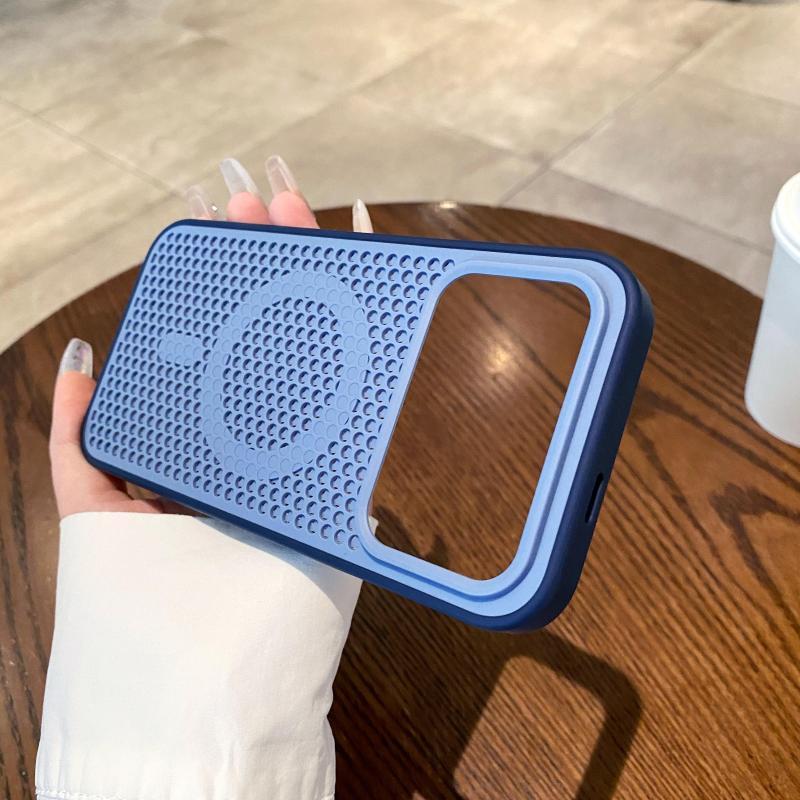 Чехол для Redmi K90 Pro Max, м – обзор и цена Heat Dissipation Mesh Breathable Case