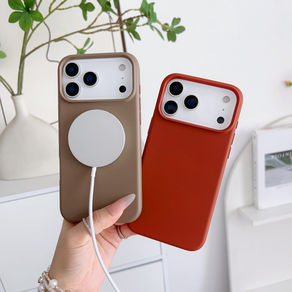 Высококачественный жидкий сили – обзор и цена Liquid Silicone Magnetic Phone Case