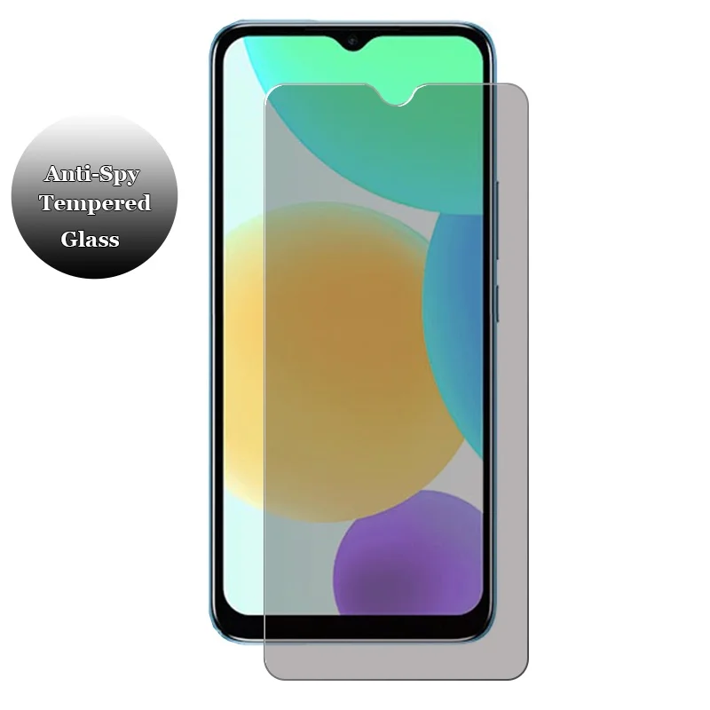 Защитная пленка из закаленного – обзор и цена Anti Spy Privacy Glass Case