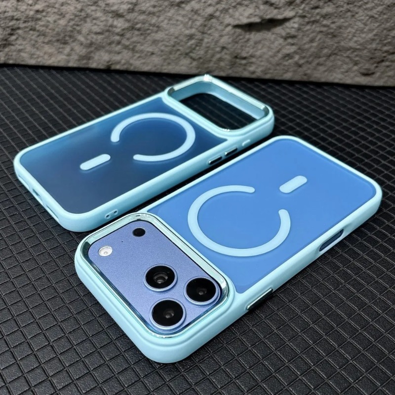 Роскошный защитный бампер для  – обзор и цена Clear Shockproof Bumper Case