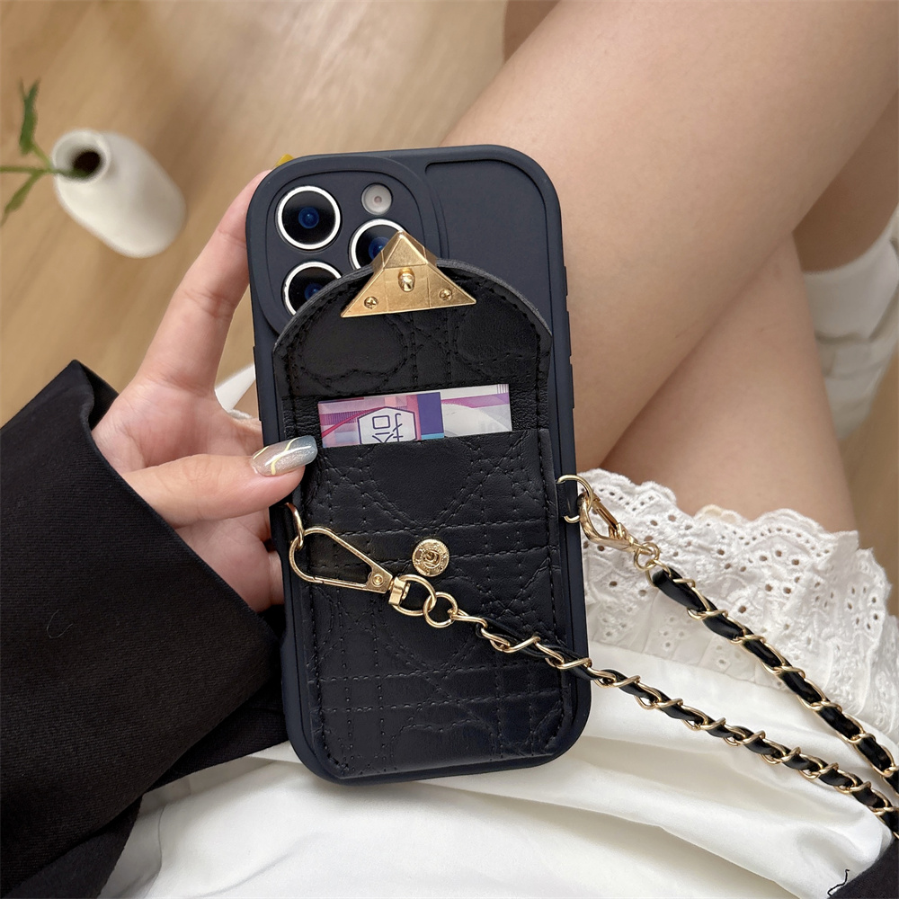 Чехол-кошелек через плечо с де – обзор и цена Leather Wallet Card Holder Phone Cover