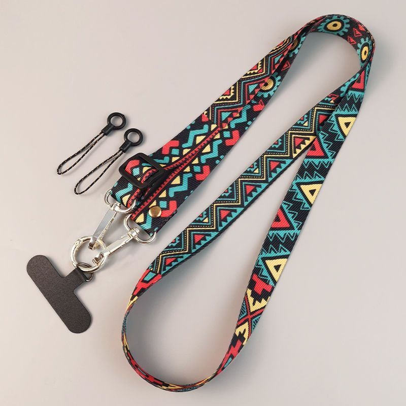 Симпатичный ремешок для телефо – обзор и цена Crossbody Lanyard Neck Strap Case