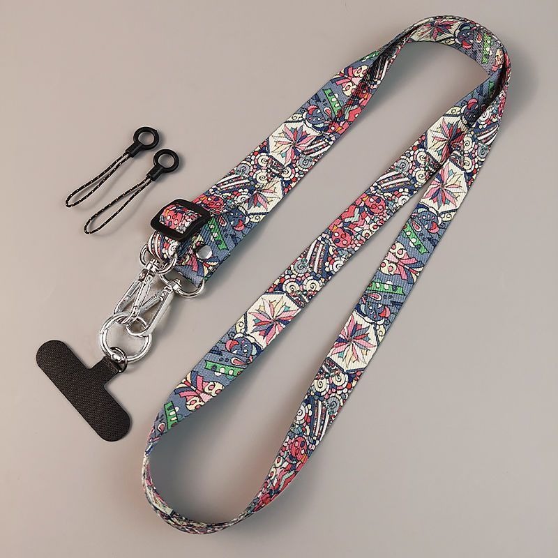 Симпатичный ремешок для телефо – обзор и цена Crossbody Lanyard Neck Strap Case