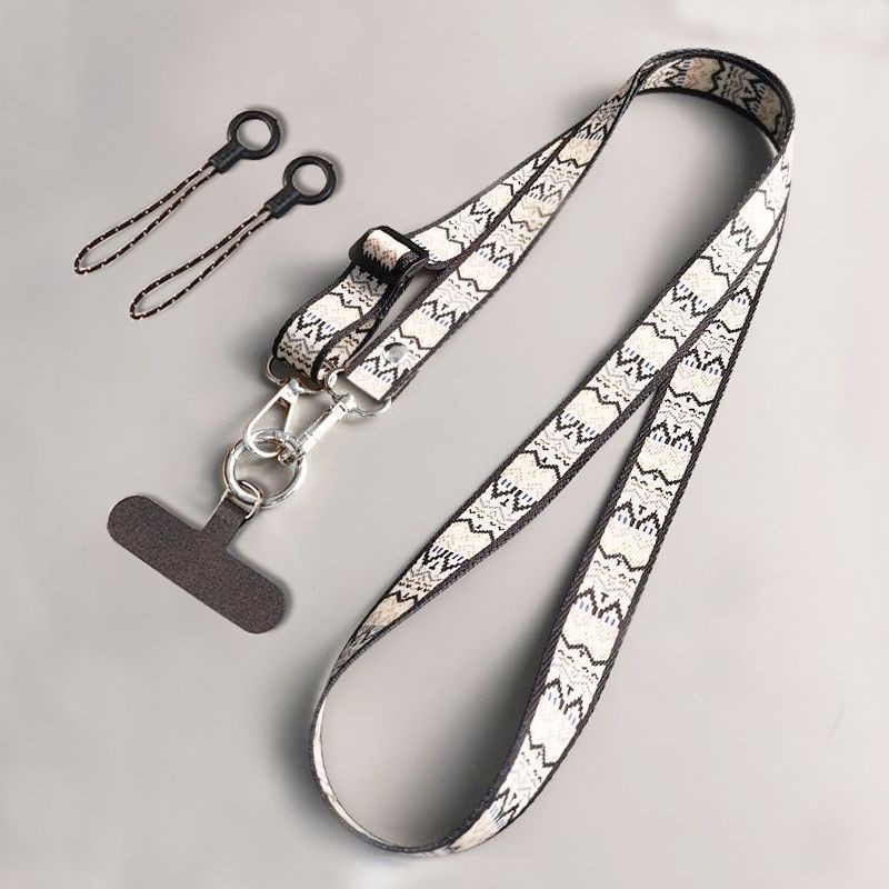 Симпатичный ремешок для телефо – обзор и цена Crossbody Lanyard Neck Strap Case