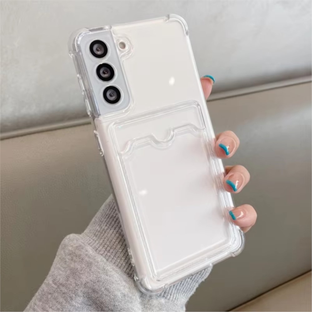 Прозрачный силиконовый чехол-к – обзор и цена Clear Shockproof Bumper Case
