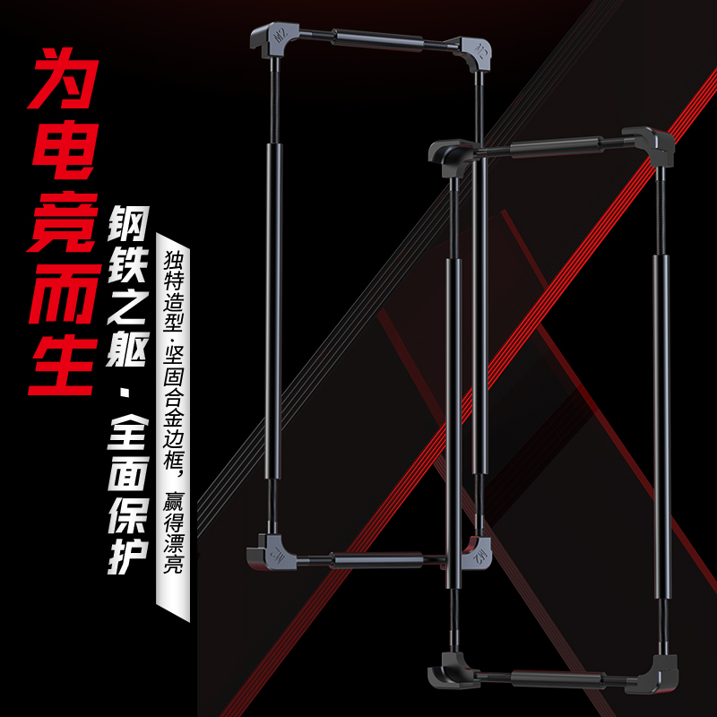 Оригинальный металлический бам – обзор и цена Metal Bumper Aluminum Frame Case