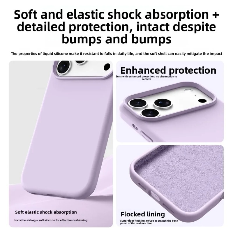 Жидкий силиконовый магнитный ч – обзор и цена Liquid Silicone Magnetic Phone Case