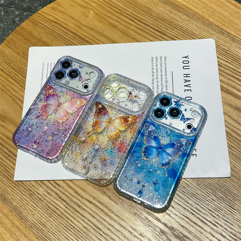Роскошный прозрачный противоуд – обзор и цена Clear Shockproof Bumper Case