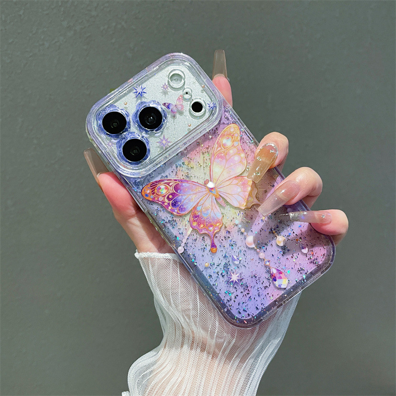 Роскошный прозрачный противоуд – обзор и цена Clear Shockproof Bumper Case
