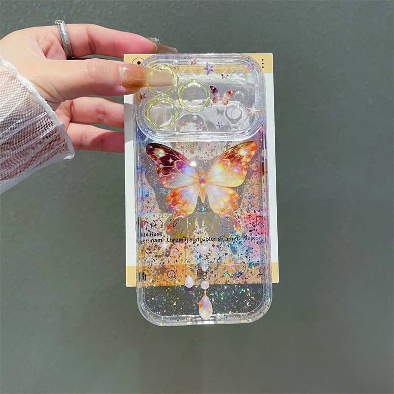 Роскошный прозрачный противоуд – обзор и цена Clear Shockproof Bumper Case