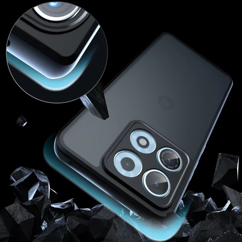 Чехол для Motorola Edge 70 Max – обзор и цена Matte Hard Pc Back Case