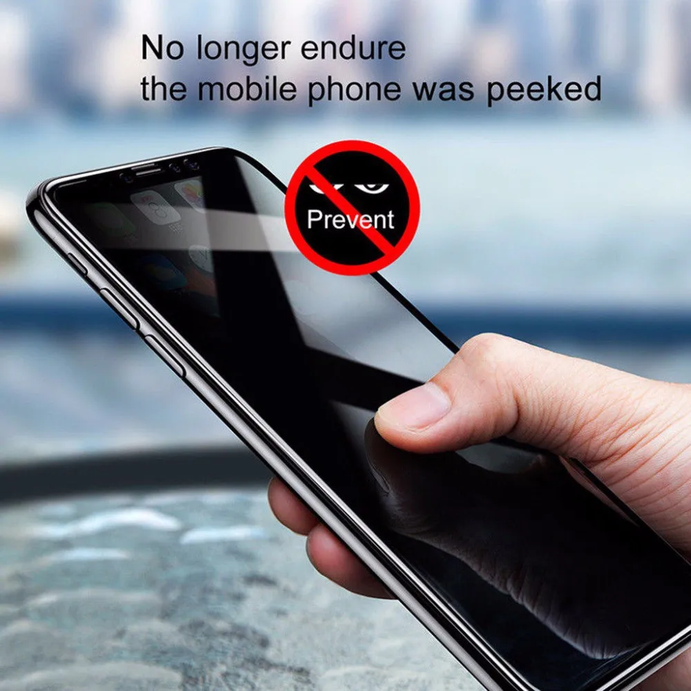 Защитное стекло из закаленного – обзор и цена Anti Spy Privacy Glass Case