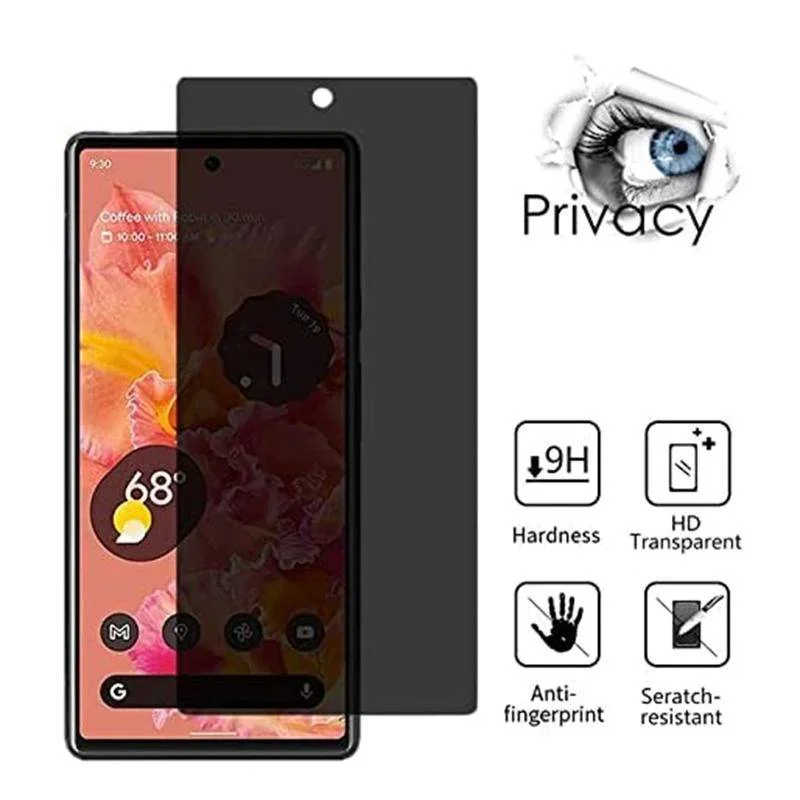Защитное стекло из закаленного – обзор и цена Anti Spy Privacy Glass Case