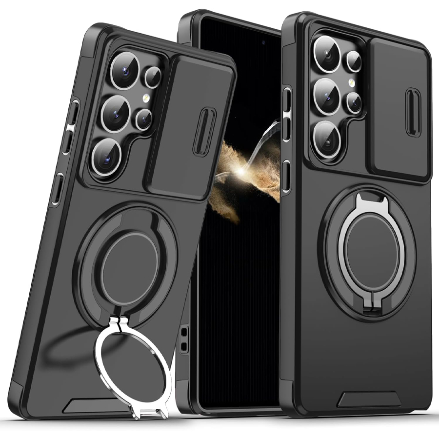 Прочный ударопрочный магнитный – обзор и цена Heavy Duty 360 Full Body Protective Case