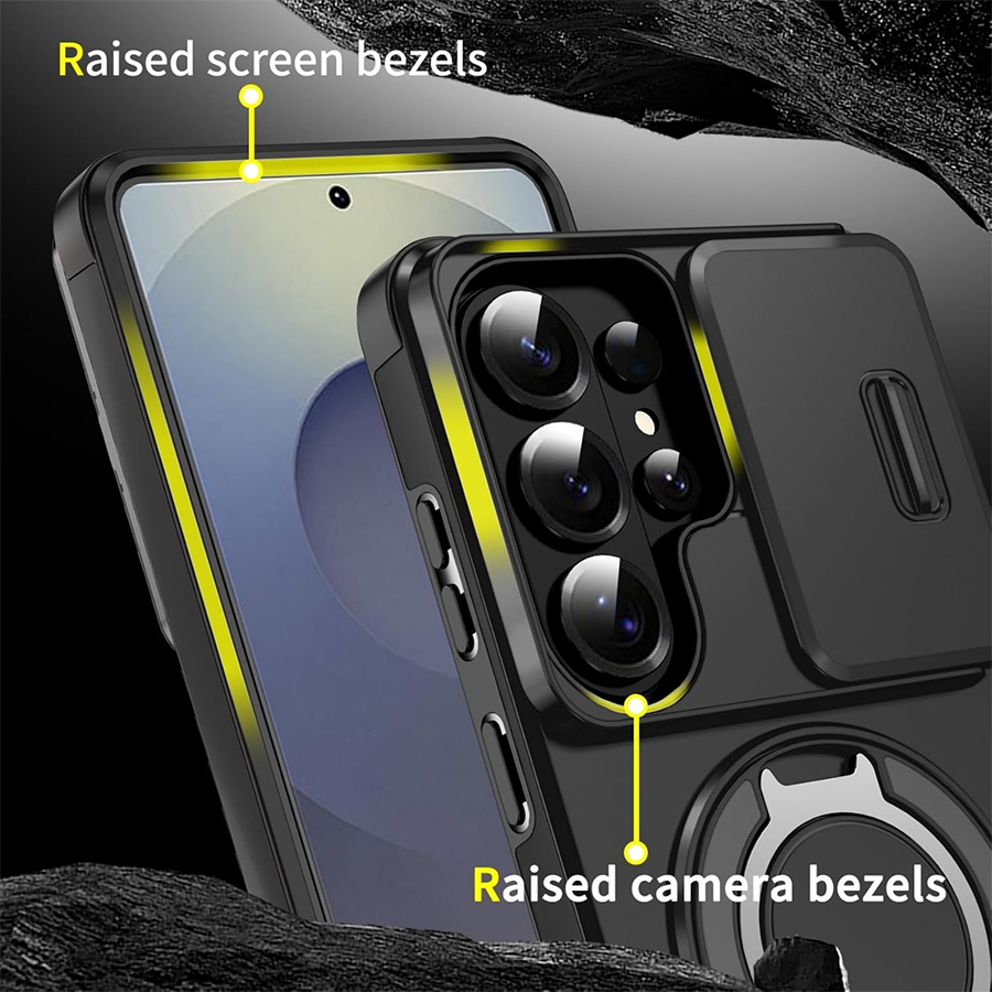 Прочный ударопрочный магнитный – обзор и цена Heavy Duty 360 Full Body Protective Case
