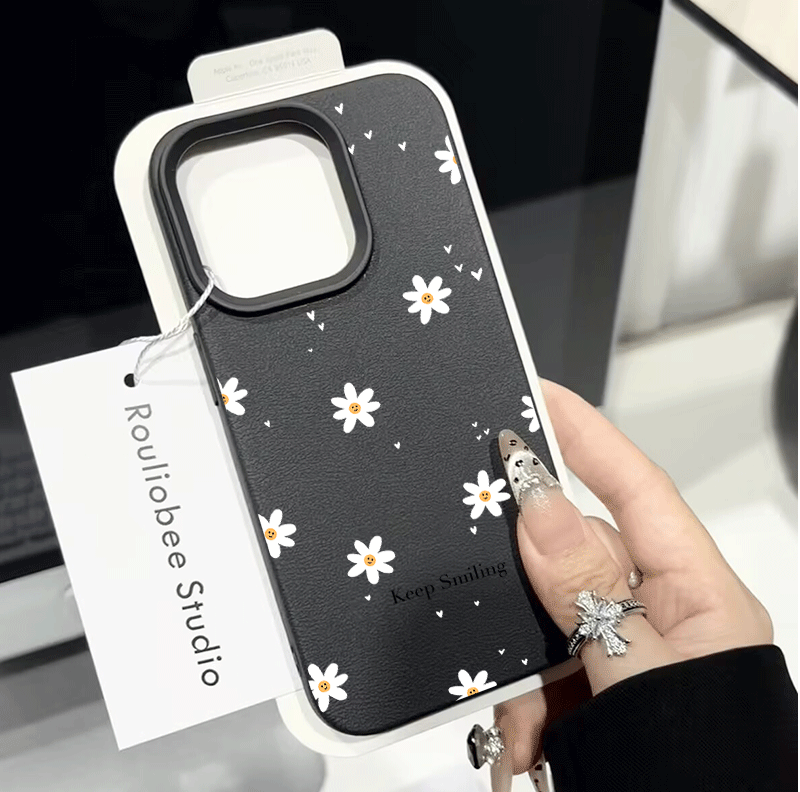 Винтажный чехол для телефона с – обзор и цена Vintage Floral Pattern Soft Case