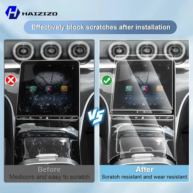 Автомобильный GPS ЖК-экран нав – обзор и цена Matte Anti Glare Screen Protector